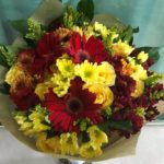 Medium Local Mixed Flowers Bouquet